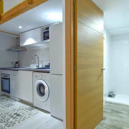 Alojate En El Puerto De 1 Apartmán