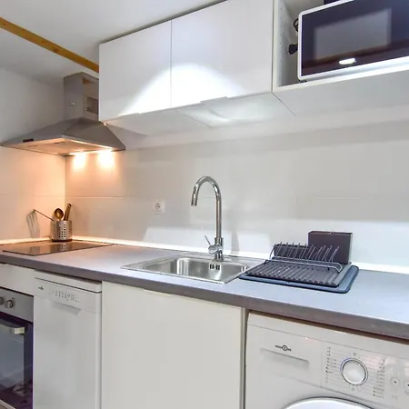 Apartmán Alojate En El Puerto De 1 *