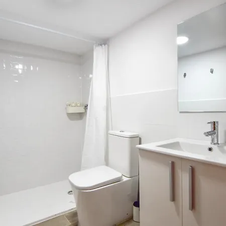 Alojate En El Puerto De 1 Apartmán
