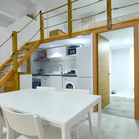 Alojate En El Puerto De 1 Apartmán