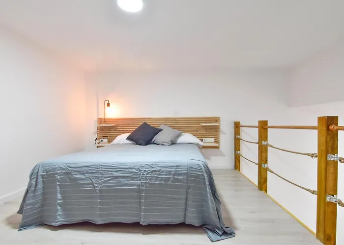 Alojate En El Puerto De 1 Appartement