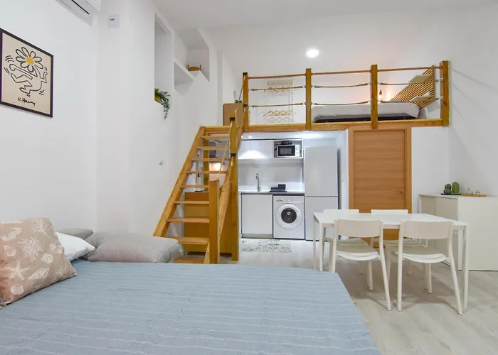 Appartement Alojate En El Puerto De 1 *